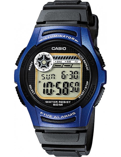 Casio W-213-2A