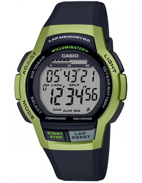 Casio WS-1000H-3AVEF