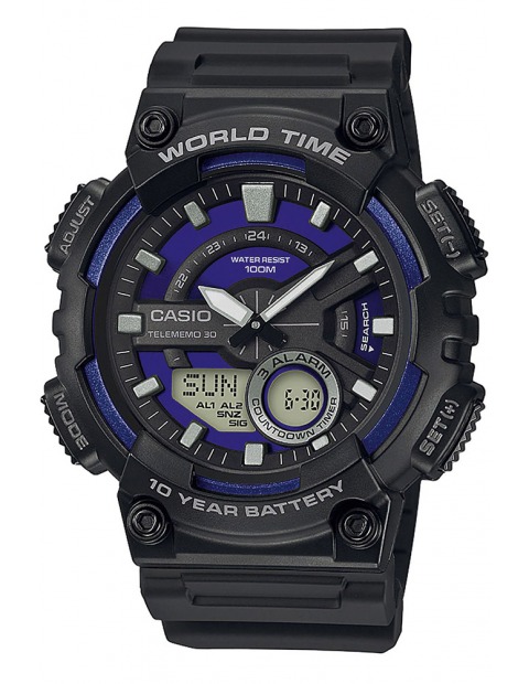 Casio AEQ-110W-2A2VEF