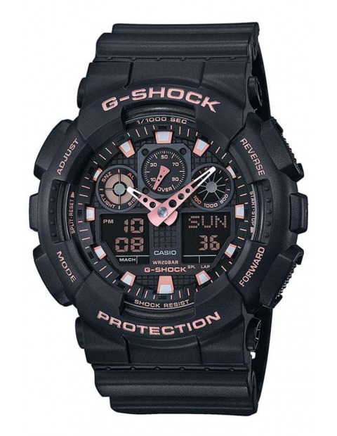 G-SHOCK GA-100GBX-1A4ER