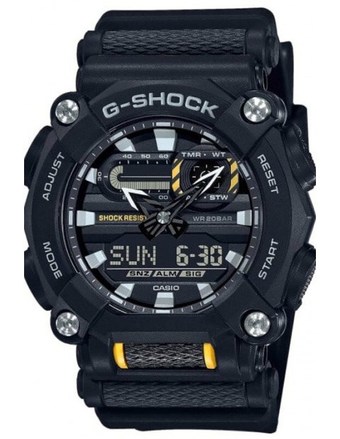 Casio G-SHOCK GA-900-1AER