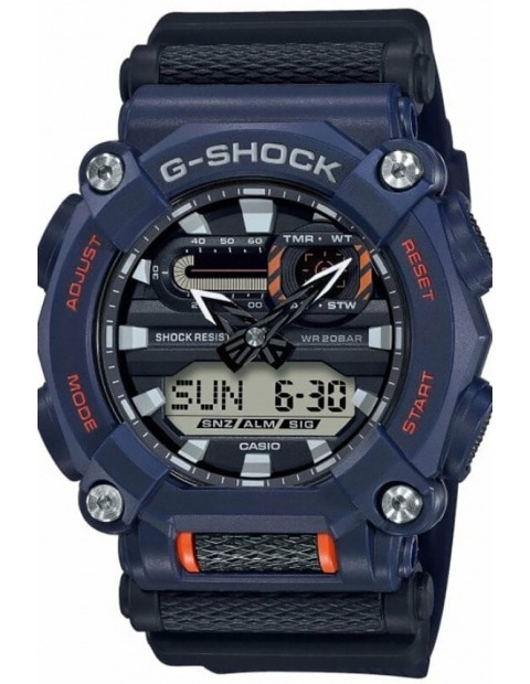 Casio G-SHOCK GA-900-2AER