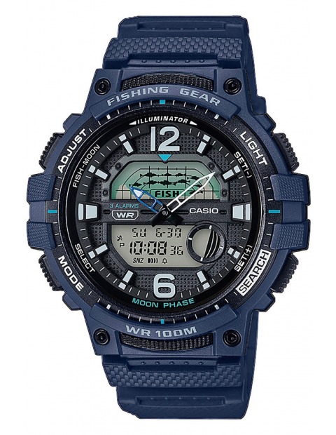 Casio WSC-1250-2AVEF