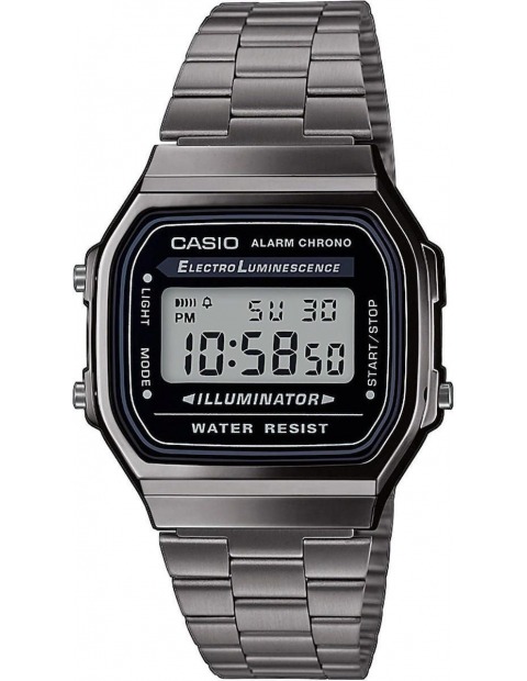 Ρολόϊ Casio VINTAGE A168WEGG-1AEF