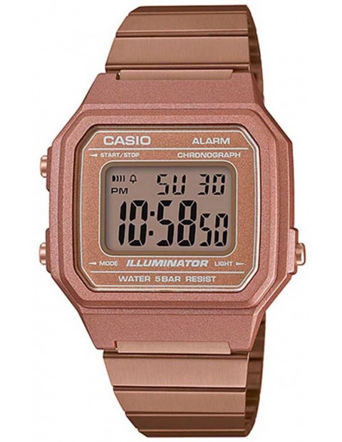 Ρολόϊ Casio VINTAGE B650WC-5AEF