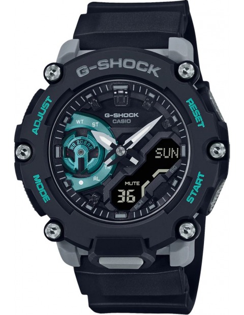 Ρολόϊ Casio G-SHOCK GA-2200M-1AER