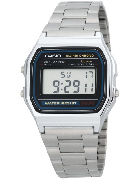 Ρολόϊ Casio VINTAGE A158WA-1D