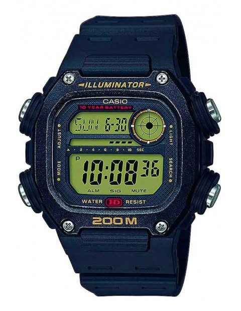 Ρολόϊ Casio DW-291H-9A