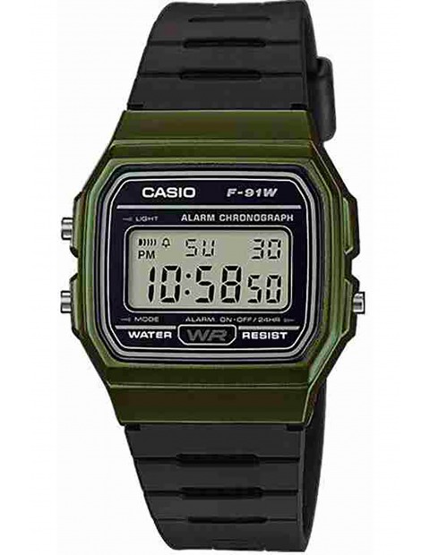 Ρολόι Casio F-91WM-3A