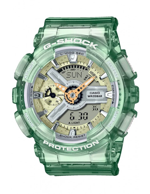 Ρολόϊ Casio G-SHOCK GMA-S110GS-3AER