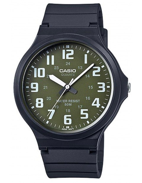Ρολόι Casio MW-240-3B