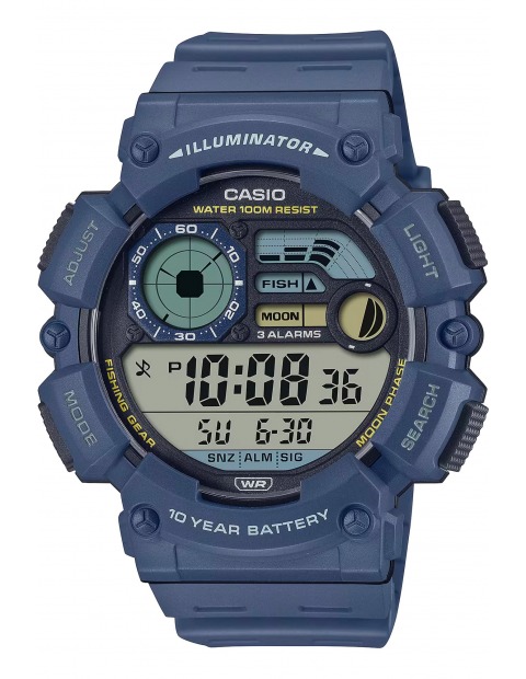 Casio WS-1500H-2AVEF